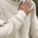 Bay Sweater - Cream