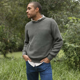 Bay Sweater - Pine