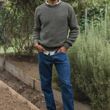 Bay Sweater - Pine