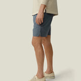 Air Cotton Bo Shorts - Lake
