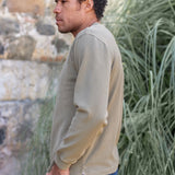 Caza Crewneck - Clay