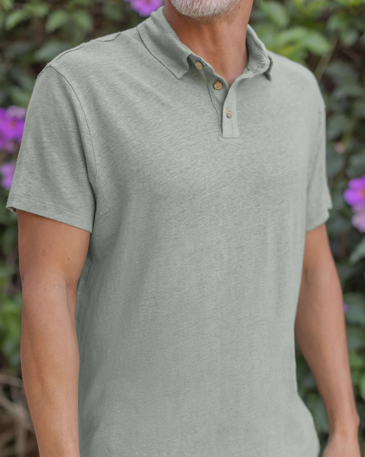 moss polo shirt Knit Polo - Moss | Men's Shirts