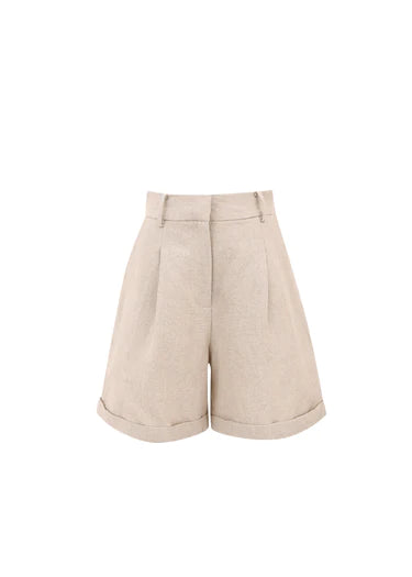 Coraline Shorts - Beige