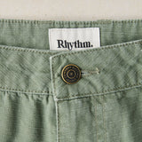 Market Pant - Olive