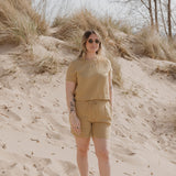 Arlo Shorts - Straw