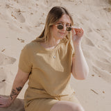 Arlo Shorts - Straw