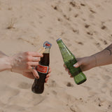 Wood Handle Bottle Opener