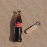 Wood Handle Bottle Opener