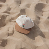 Tulip Hat - Brown