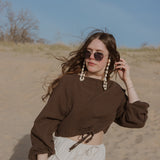 Cordelia Top - Cacao