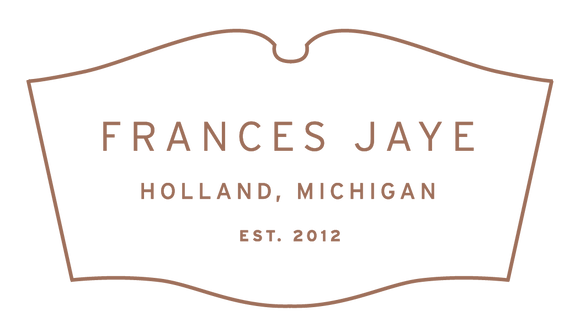 Frances Jaye