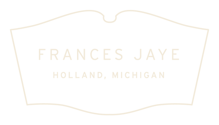 Frances Jaye