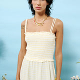 Marianne Dress - Beurre