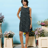Annwen Dress - Noir