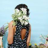 Annwen Dress - Noir