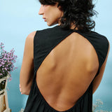 Nahya Dress - Noir