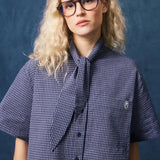 Naomi Shirt - Blue Marine