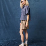 Naomi Shirt - Blue Marine