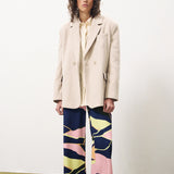 Penda Blazer - Creme