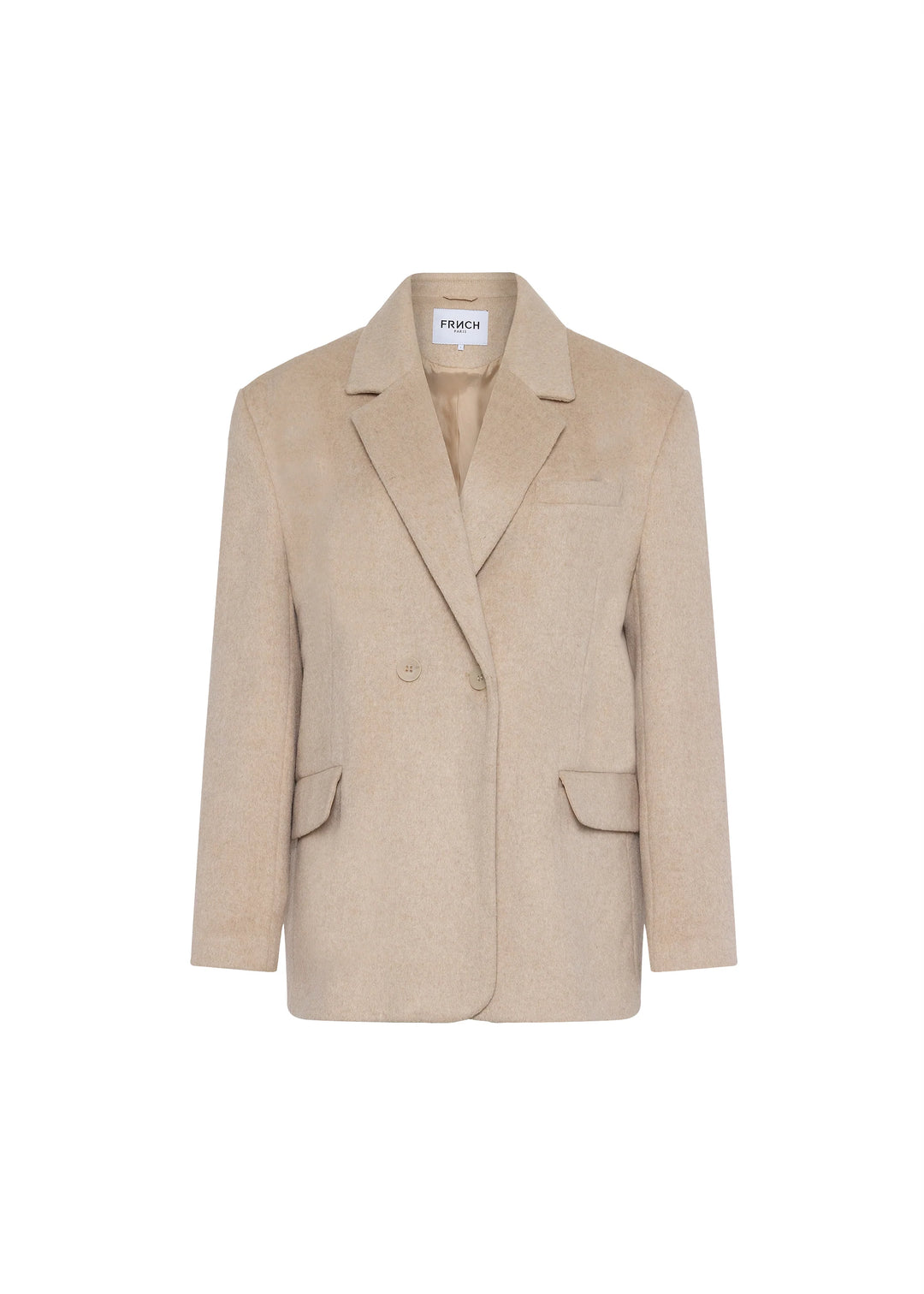 Penda Blazer - Creme