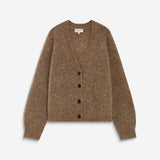 Saluda Cardigan - Mocha
