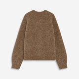 Saluda Cardigan - Mocha