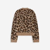 Agnes Cardigan - Leopard
