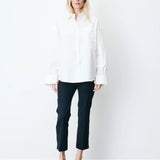 Armelle Shirt - Ivory