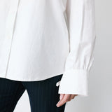 Armelle Shirt - Ivory