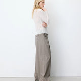 Aube LS Tee - Ecru