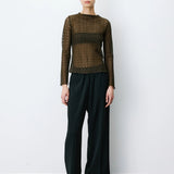 Aube LS Tee - Kaki