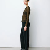 Aube LS Tee - Kaki