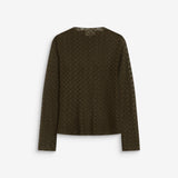 Aube LS Tee - Kaki