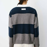 Astre Sweater - Marine