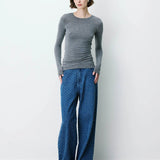 Alkias Top - Gris