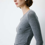 Alkias Top - Gris