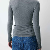 Alkias Top - Gris