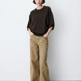 Almus Sweater - Chocolate