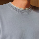 Caza Crewneck - Wave