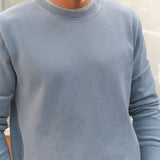 Caza Crewneck - Wave