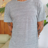 Sun Tee - Lines