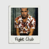 Stachio Shirt - Fight Club