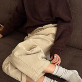 Finn Mohair Sweater - Cocoa Beans