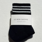 Girlfriend Socks - Black