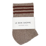 Girlfriend Socks - Hazelwood