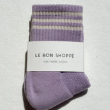 Girlfriend Socks - Iris