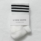 Girlfriend Socks - White