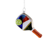 Pickleball Ornament