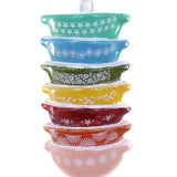 Stacked Mixing Bowls Ornament