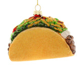 Taco Ornament
